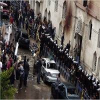 7 Orang Ditahan Atas Pengeboman di Gereja Mesir