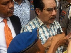 9 Jam Mendekam di LP Cipinang, Antasari Dipindah ke LP Tangerang