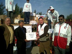 Tahun Baru, Diplomasi Kemanusiaan RI ke Gaza Berlanjut