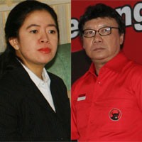 Taufiq Kiemas: Puan & Tjahjo, Dua-duanya Baik untuk Pilpres 2014