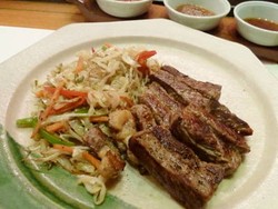 Resep Daging: Sirloin Beef Teppanyaki