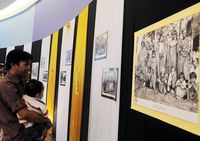 Pameran Makassar Tempo Doeloe