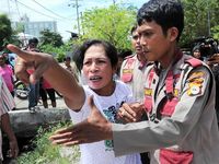Sidang Sengketa Tanah di Makassar Ricuh 