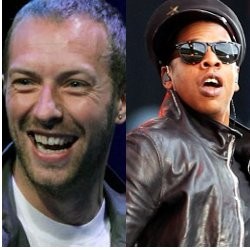 Jay-Z Ingin Kolaborasi Bareng Chris Martin