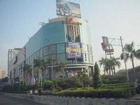 Parkir Mall Atrium Tidak Aman