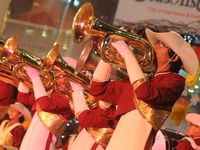 Tarian Tradisional Sambut 2011