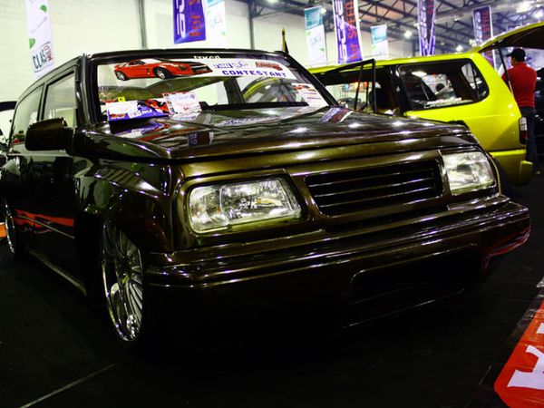 Suzuki Escudo Ceper