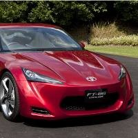 Mobil Sport Toyota Siap Meluncur Akhir Tahun