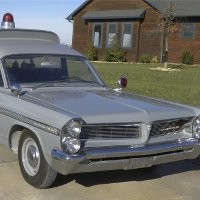 Mobil Ambulans JFK Dilelang