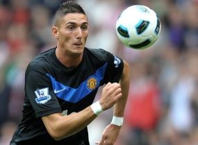 Macheda Merapat ke Sampdoria
