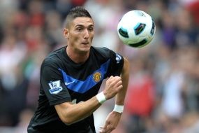 Fergie: Macheda di Inggris Saja