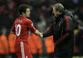 Cole: Pemain di Belakang Hodgson