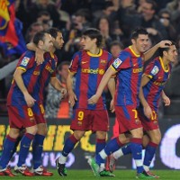 Guardiola Puji Etos Kerja Pemain Barca