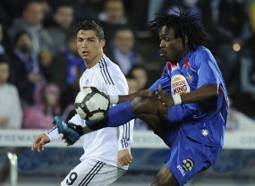 Los Merengues Waspada Penuh