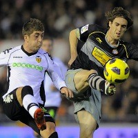 Valencia & Sevilla Raup Angka Penuh