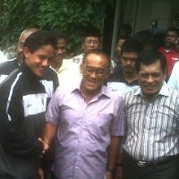 Bepe Curhat Soal Faktor Kekalahan Timnas di Bukit Jalil