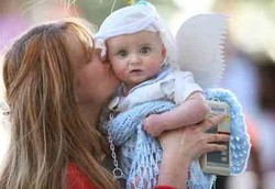 Joshua Herron, si Bayi yang Lupa Bernapas