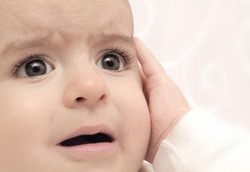 Bayi Terlahir dengan 2 Rasa Takut