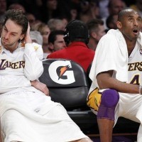 Kekalahan Pertama Lakers di 2011