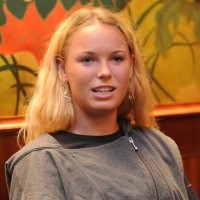 Wozniacki Tanpa Beban di Australia Terbuka