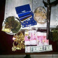 Ngaku Bisa Gandakan Uang, Dukun Palsu Dikeler Polisi