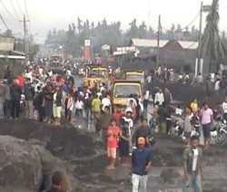  Banjir Lahar Dingin di Jl Magelang-Yogya, Aktivitas Warga Kacau Balau 