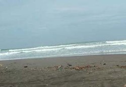 Waspadai Ombak Tinggi Hingga 5 Meter di Selatan Jawa