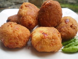 Resep Udang: Rempah Udang