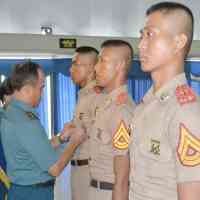 Pembagian Korps Bukan Wujud Pengkotak-kotakan