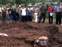 Penggalian Situs Majapahit Dilanjutkan