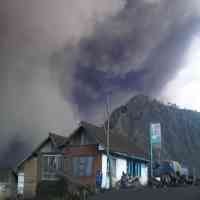 Aktivitas Vulkanik Bromo Melemah