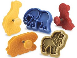 Tampil Cantik Berkat si Cookies Cutter