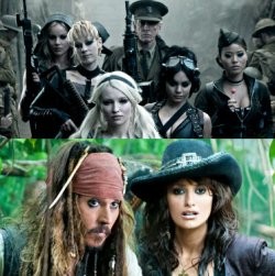 10 Film Hollywood Paling Dinanti 2011