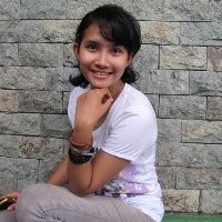 Jatuh dari Motor karena Jalan Jelek