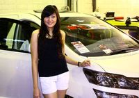 Alphard Vellfire Full Hiburan