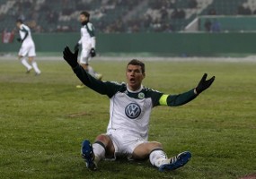 Dzeko Diklaim Bisa Lesatkan City