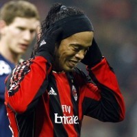 Blackburn Ikut Buru Ronaldinho