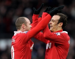Ada Rooney di Balik Sukses Berbatov