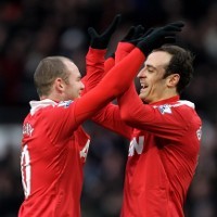 Ada Rooney di Balik Sukses Berbatov