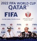 Piala Dunia 2022 di Musim Panas? Itu Gila