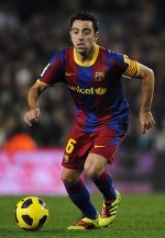 Cruyff: Bola Emas untuk Xavi