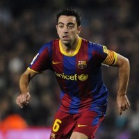 Cruyff: Bola Emas untuk Xavi