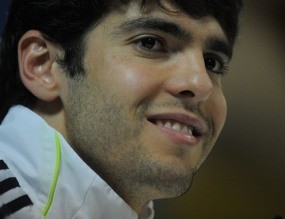 Twitter Ikut Bikin Kaka Bersemangat