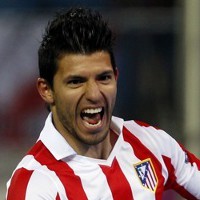 Aguero Bermukim di Vicente Calderon Hingga 2014