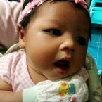 Keyla Naquita Aini, 1 Bulan; Perempuan; f