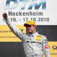 Di Resta Amankan Kursi Force India?