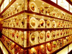 Pizza dan Pasta dengan Sentuhan Jepang