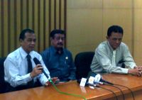 Jaksa Agung Lapor Harta Kekayaan ke KPK