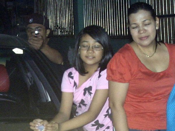 Difoto Korbannya, Pembunuh Ditangkap