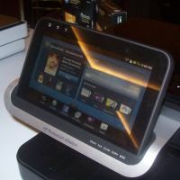 Tablet pun Dikawinkan dengan Printer 